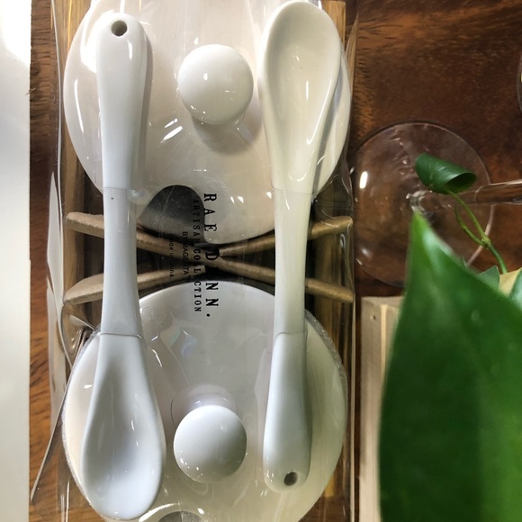 NWT Rae Dunn “Hold & Keep” Set - Picture 2 of 3